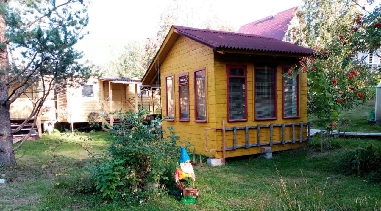 дом р-н Всеволожский снт Защита Токсовское городское поселение, Девяткино, 55/2 фото 4