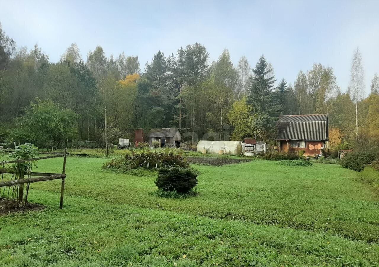 дом р-н Киришский д Кукуй ул Октябрьская 16 Трасса Лодейное Поле — Тихвин, 127 км, Будогощское городское поселение, Будогощь фото 17