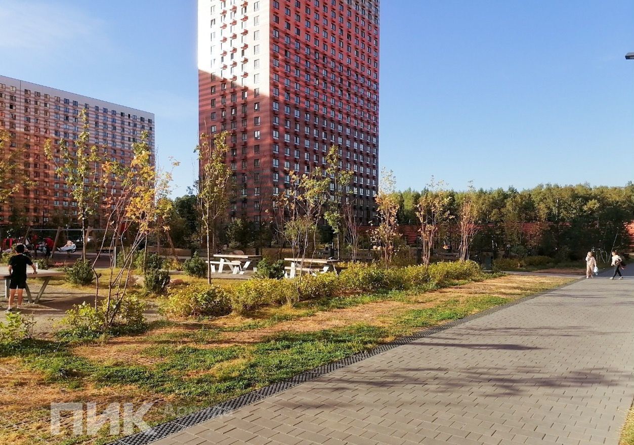 квартира городской округ Ленинский д Боброво ул Лесная 8к/1 ЖК Восточное Бутово Видное, Улица Скобелевская фото 13