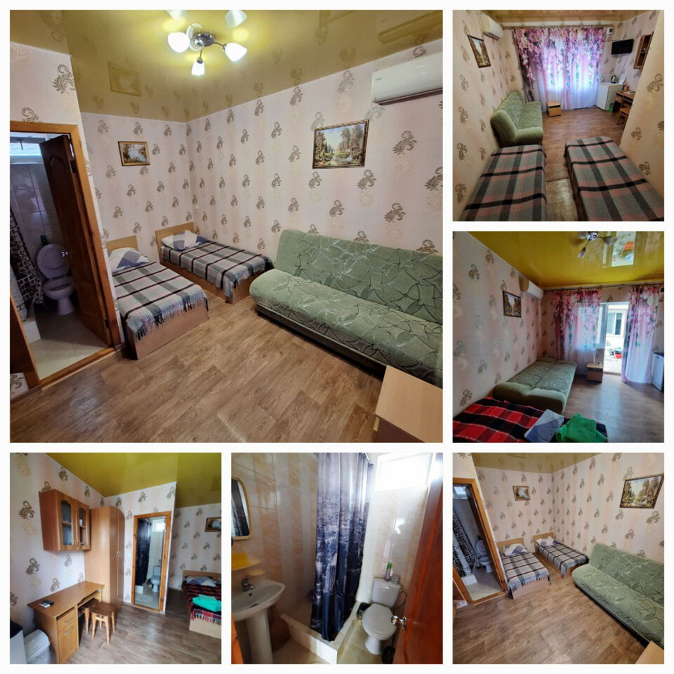 дом г Феодосия ул Дружбы 23 фото 5