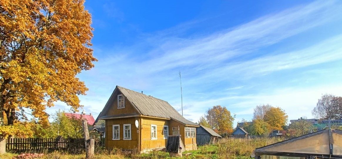 дом р-н Гатчинский Вырица городской поселок фото 7