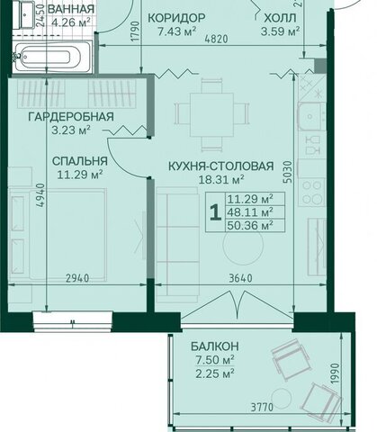 метро Новочеркасская дом 5к/3 ЖК Magnifika Residence округ Большая Охта фото