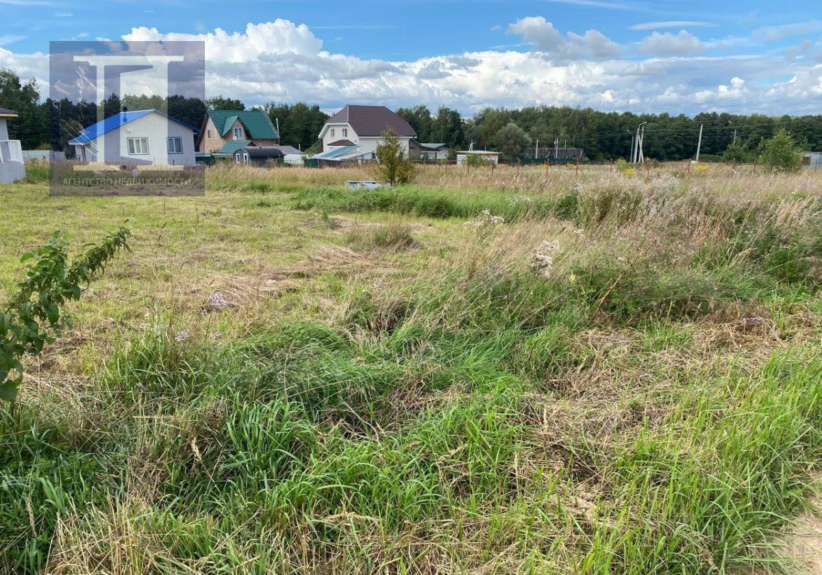 земля городской округ Чехов с Шарапово ул Кленовая 4 9773 км, Чехов, Симферопольское шоссе фото 5