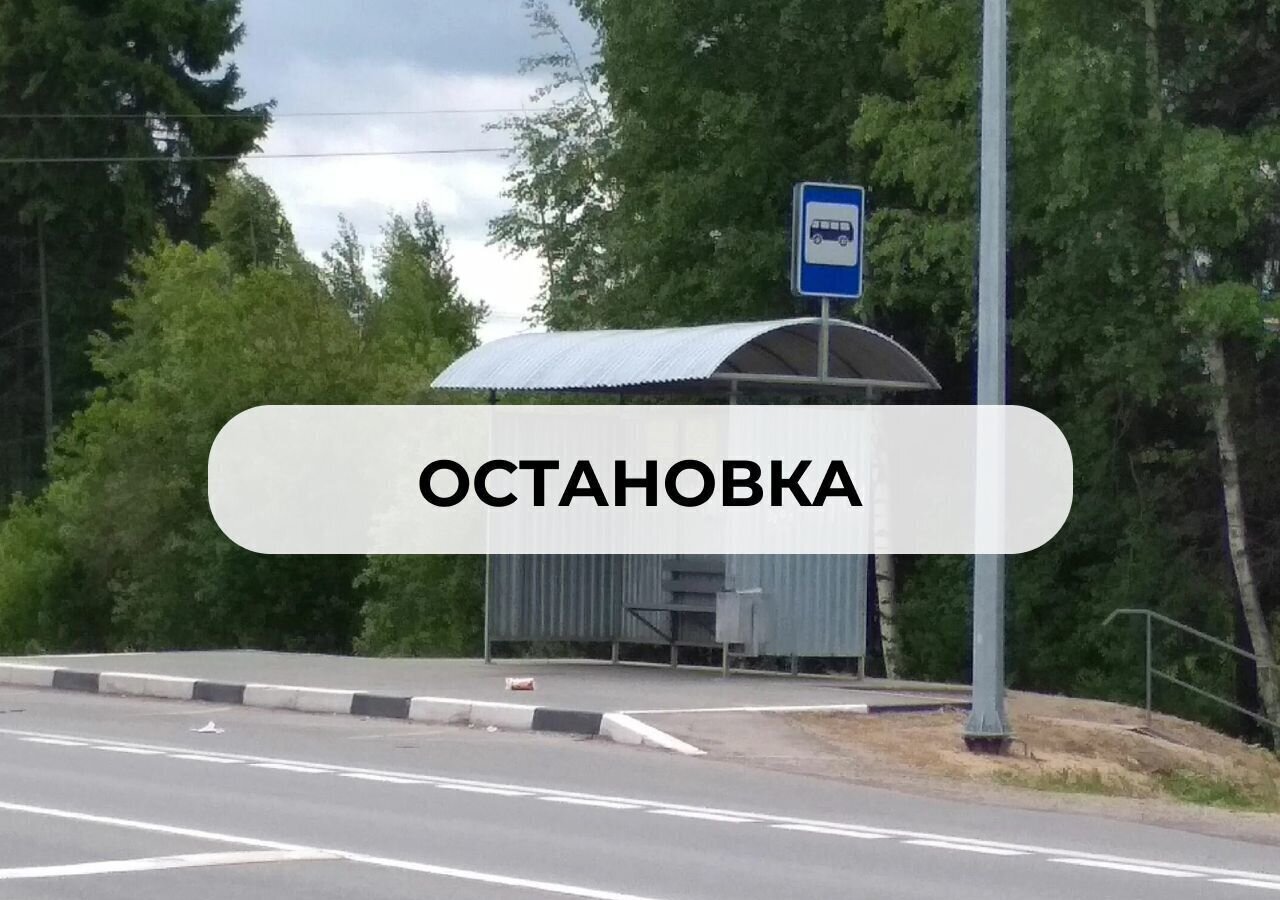 земля городской округ Домодедово 9764 км, д. Голубино, Молодёжная ул., 24, Новокаширское шоссе фото 7