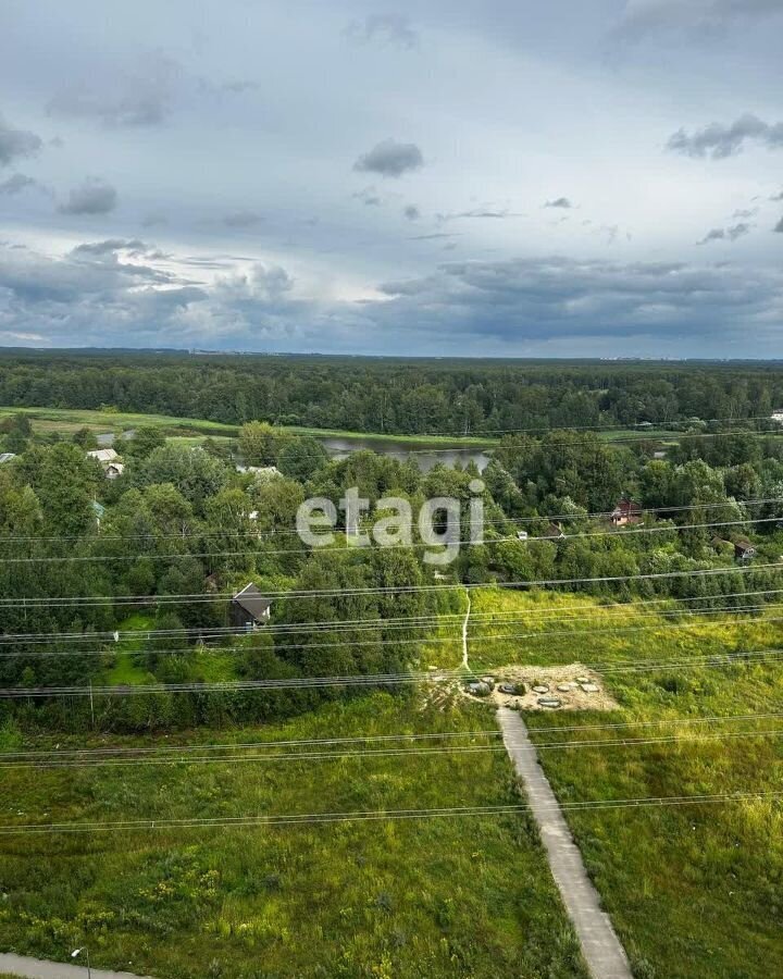 квартира г Санкт-Петербург р-н Красногвардейский дор Муринская 8к/1 фото 2