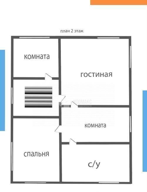 дом городской округ Наро-Фоминский г Апрелевка 27 км, 26-2, д. Малые Горки, Киевское шоссе фото 15