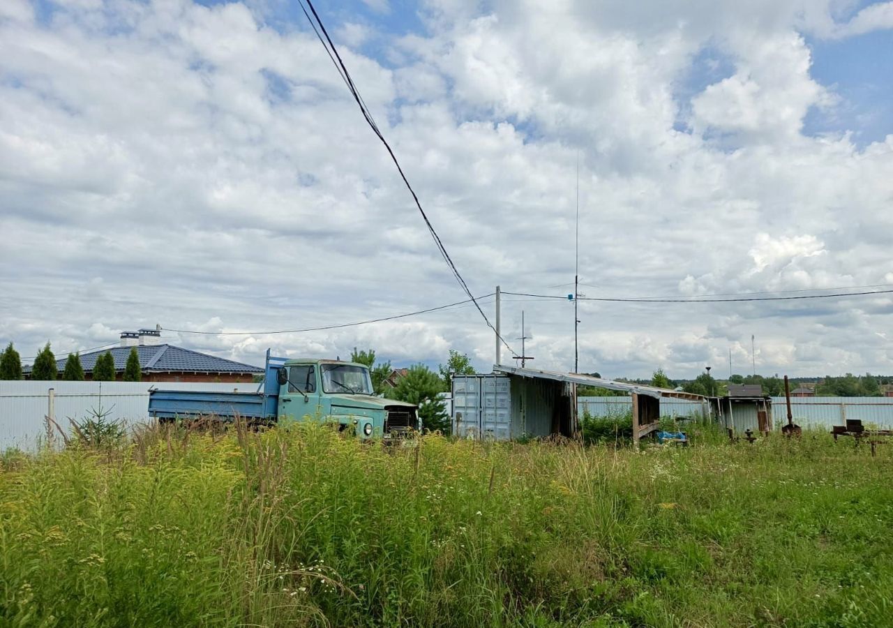 земля городской округ Солнечногорск дп Поварово 9762 км, Земляничная ул, д. Соколово, г. о. Солнечногорск, Пятницкое шоссе фото 7