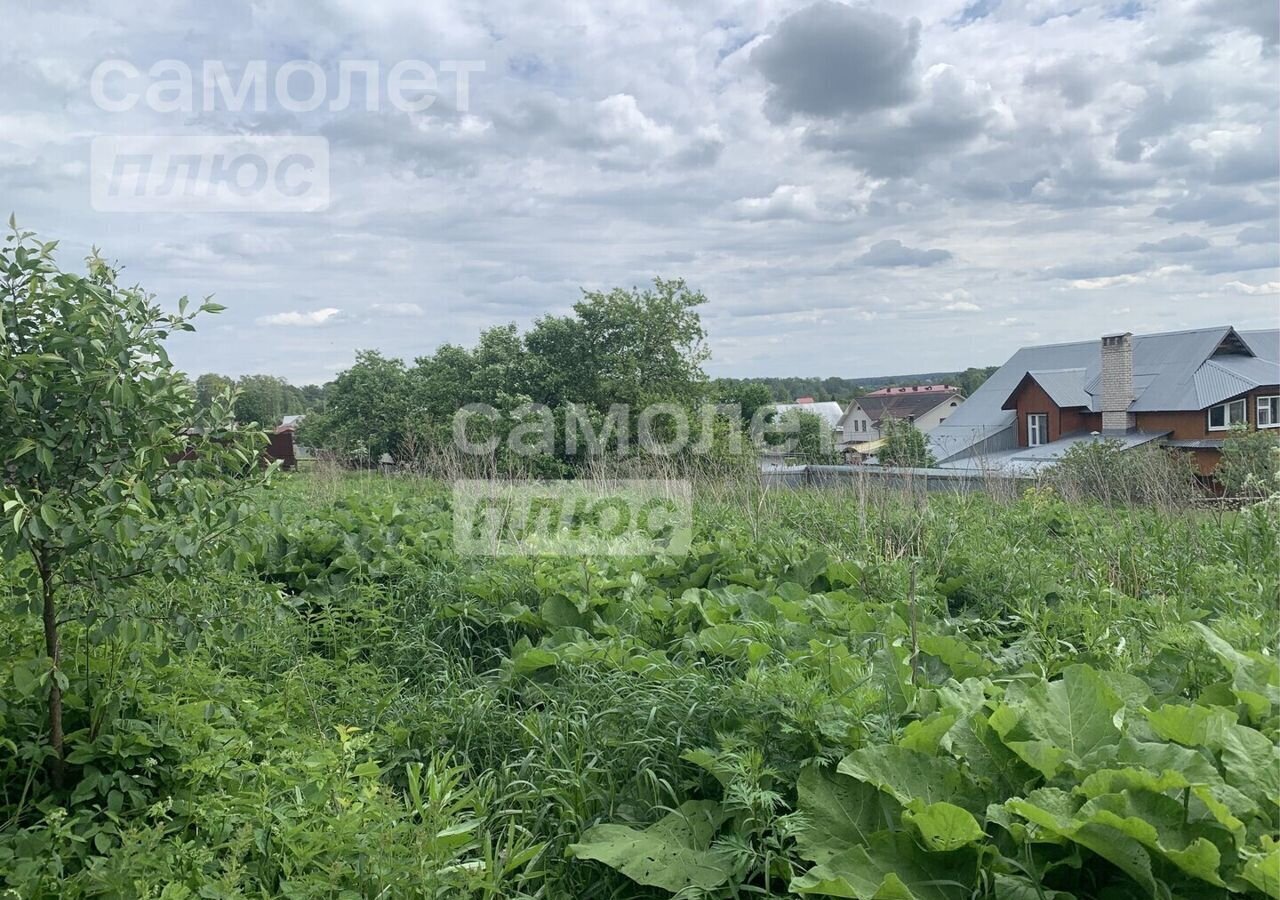 земля р-н Вологодский д Ильинское Майское сельское поселение, Садовая ул., 14, Молочное фото 4