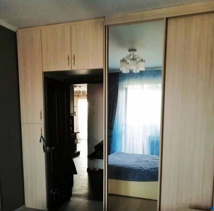 квартира г Омск р-н Октябрьский ул 3-я Молодежная 57а фото 12