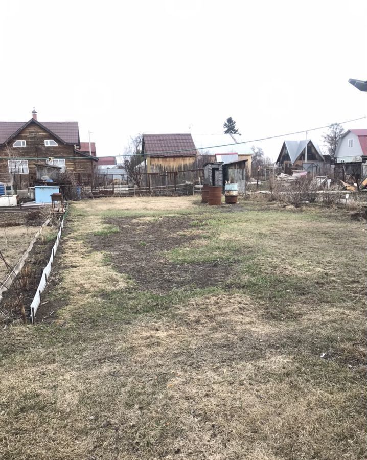 дом г Новосибирск р-н Советский снт Рассвет Советское шоссе фото 2