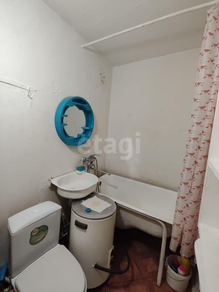 квартира г Юрга ул Кирова 20а фото 13