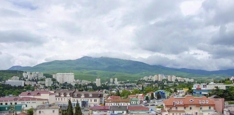 квартира г Алушта ул Ленина 26 фото 23