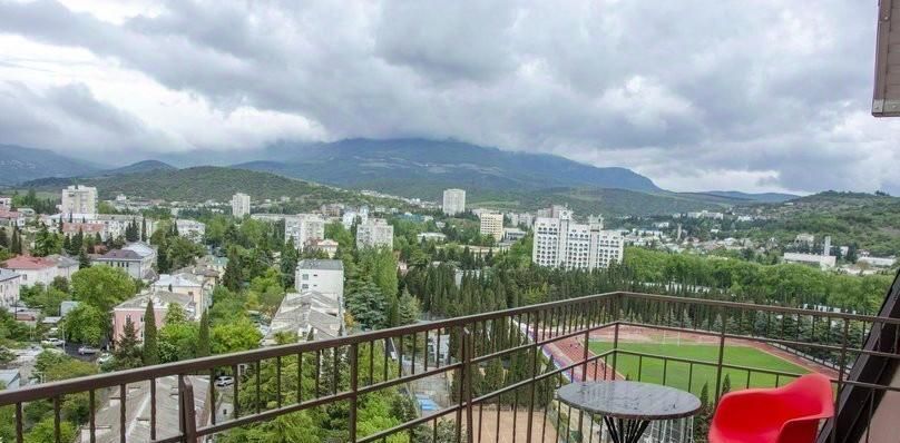 квартира г Алушта ул Ленина 26 фото 25