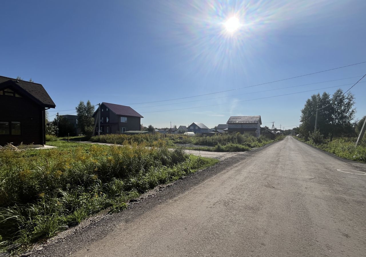 земля р-н Новосибирский снт Иня-НАПО Каменский сельсовет, 195, Новосибирск фото 6