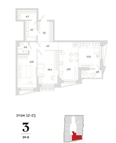 р-н Первомайский проезд Свердлова 2-й 4 фото