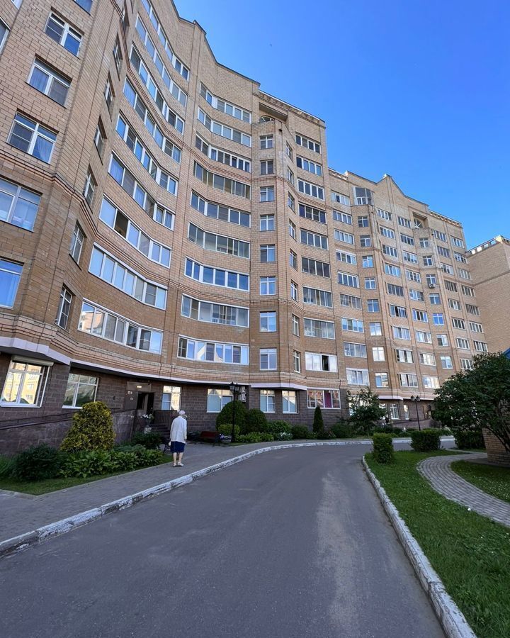 квартира г Москва метро Новопеределкино ул 6-я Новые Сады 2 фото 2