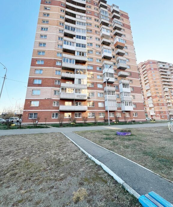 квартира г Иркутск ул Розы Люксембург 118/3 фото 25