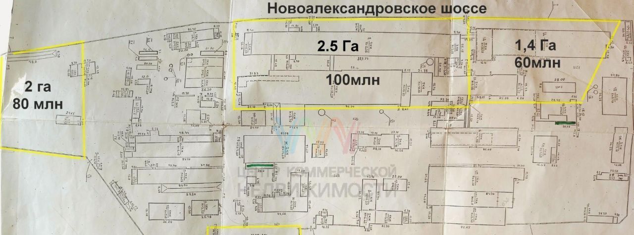 производственные, складские г Уфа р-н Орджоникидзевский ул Юбилейная 1 фото 3