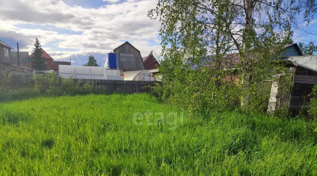 земля р-н Сургутский спк Победит-1 ул 14б Сургутского муниципального района тер. фото 1