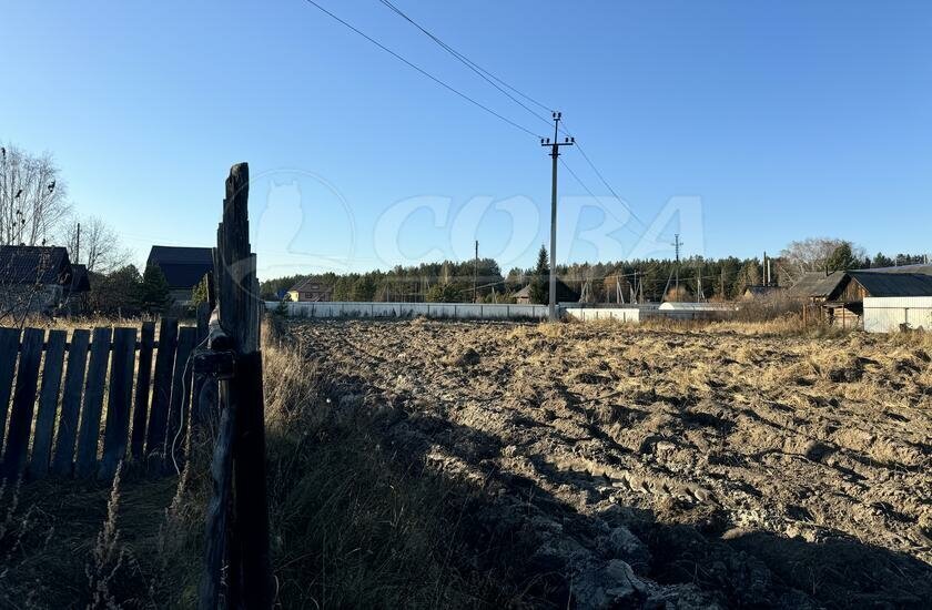 земля р-н Нижнетавдинский п Карагандинский фото 4