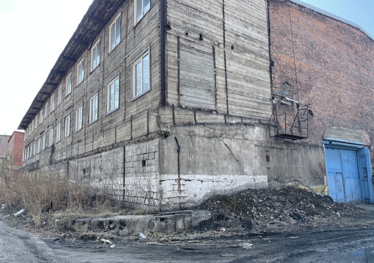 производственные, складские г Новокузнецк р-н Заводской ул Промстроевская 34/3 Кемеровская обл. - Кузбасс фото 1