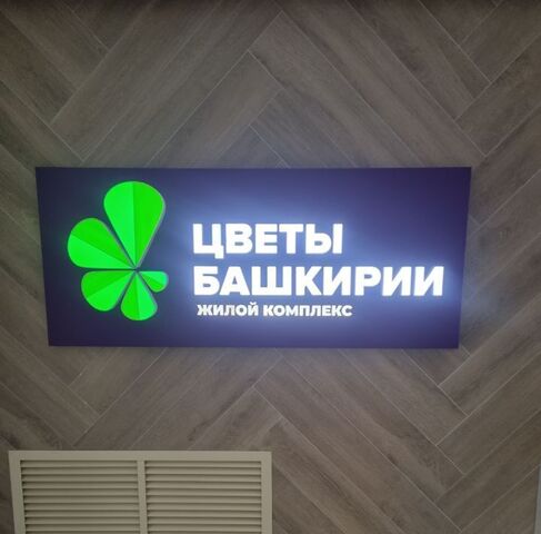 р-н Кировский ул Даяна Мурзина 11/1 ЖК «Цветы Башкирии (Архстройинвестиции)» фото