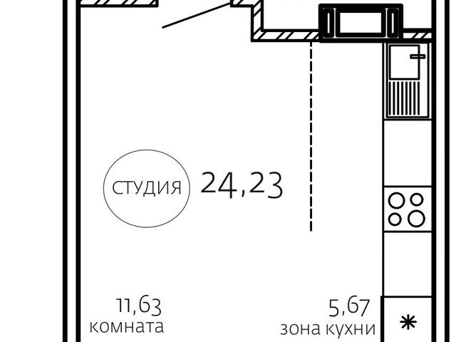 р-н Курчатовский Парковый дом 1 городской округ Челябинск, 22/ фото