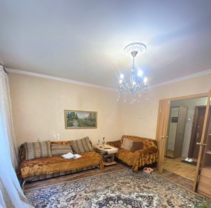 квартира г Красноярск р-н Кировский ул Кутузова 42 фото 2