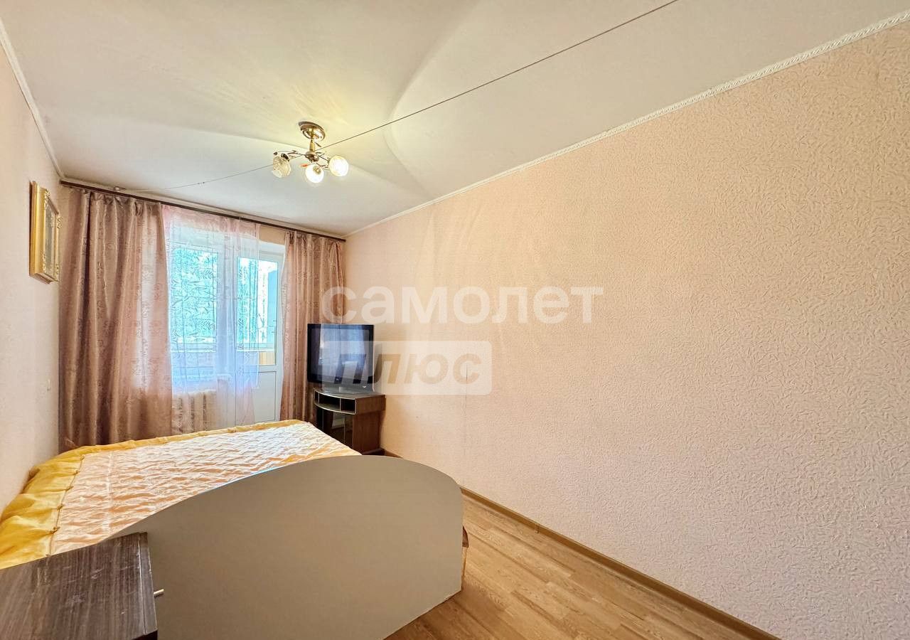 квартира г Комсомольск-на-Амуре ул Советская 18к/2 фото 5