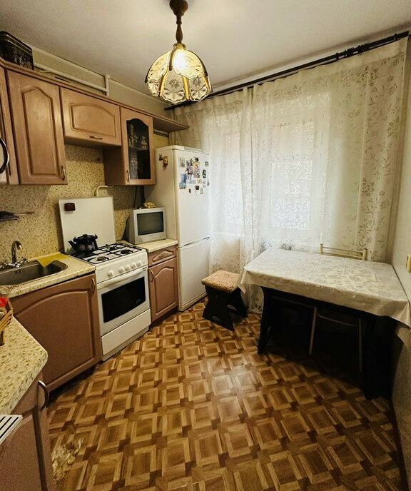 квартира г Егорьевск мкр 3-й 13 фото 1