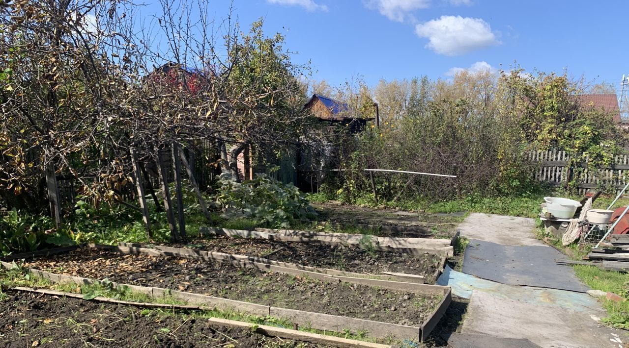 земля г Омск р-н Октябрьский снт Сибиряк аллея 1-я, 226 фото 3