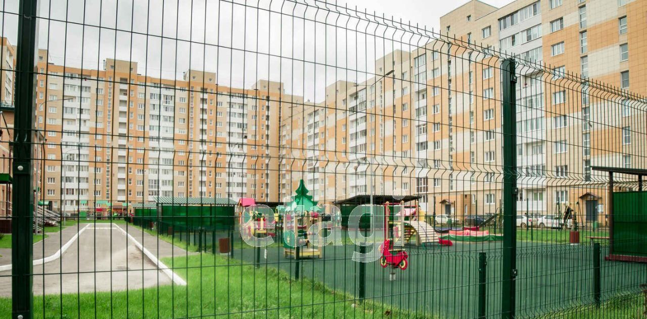 квартира г Тверь р-н Московский пр-кт Октябрьский 99 фото 13