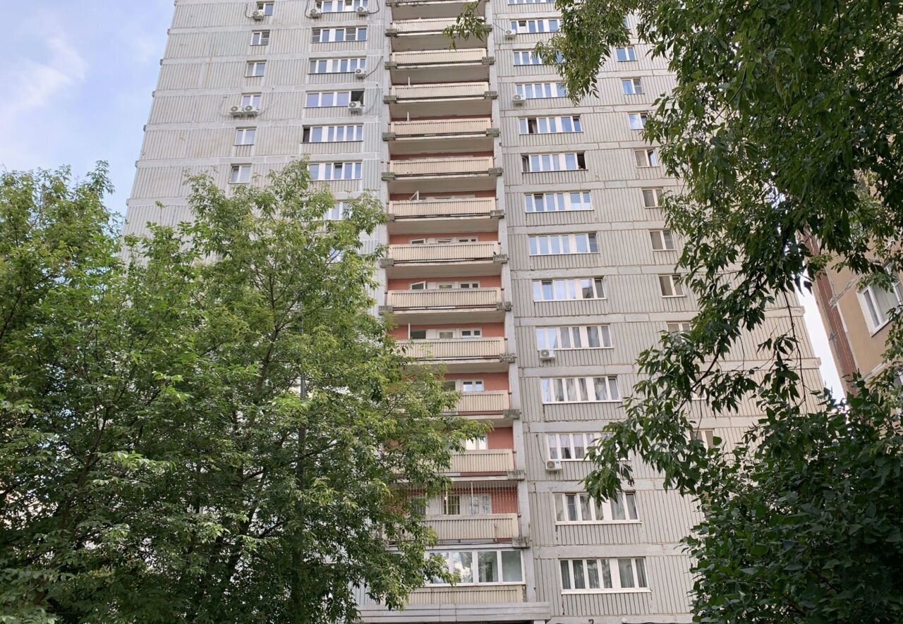 квартира г Москва метро Кузьминки пр-кт Волгоградский 127к/3 фото 18