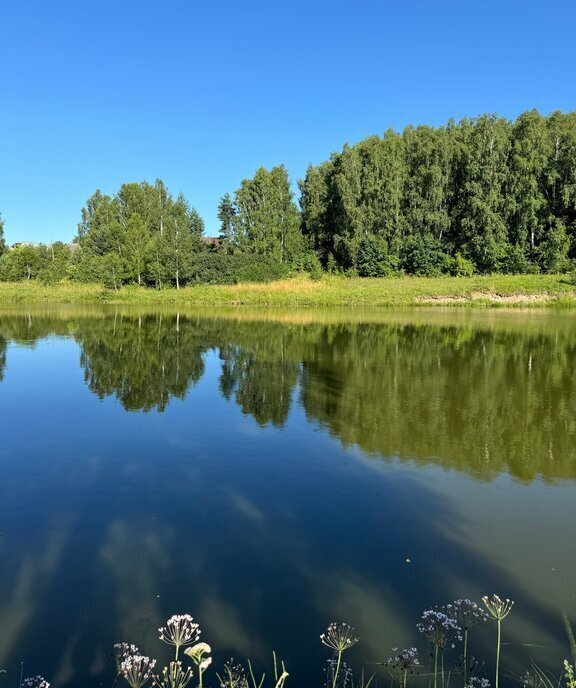 дом г Тула Страховское, коттеджный посёлок Озёрный, Заокский район фото 14