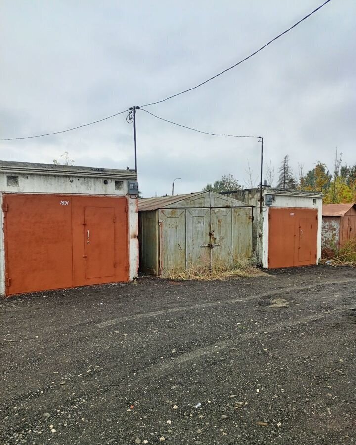 гараж г Волгоград р-н Дзержинский фото 4