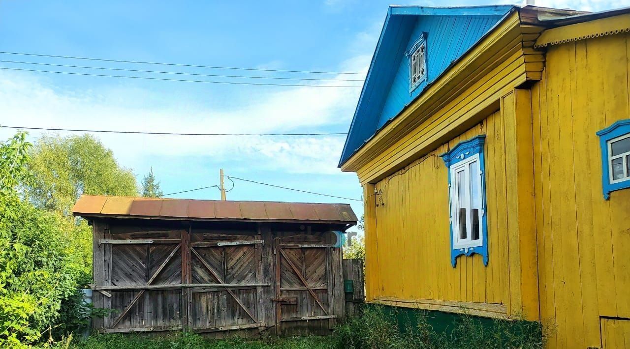 дом р-н Нуримановский с Новокулево ул Гоголя 7/2 Новокулевский сельсовет фото 6