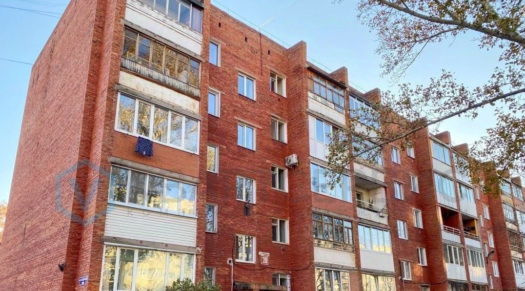 квартира г Омск р-н Центральный ул 24-я Северная 200 фото 22