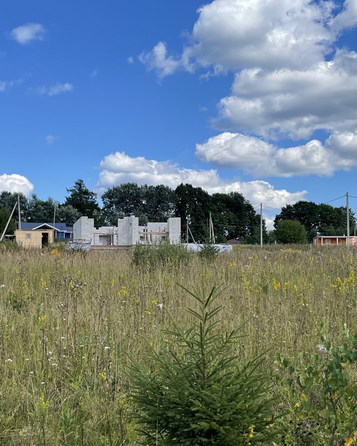 земля городской округ Дмитровский п 4-й Участок 28 км, территория объединения Дмитровская Слобода, 5-я линия, Икша, Дмитровское шоссе фото 8