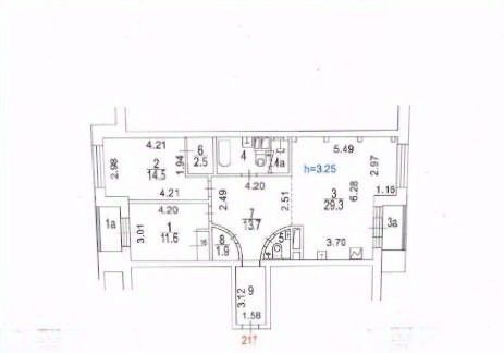 квартира г Москва ММДЦ Москва-Сити ул Мантулинская 9к/2 ЖК «CITY PARK» муниципальный округ Пресненский фото 27