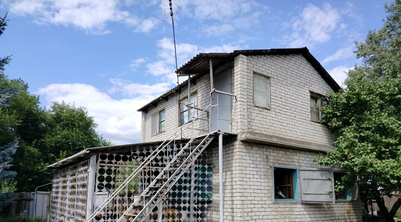 дом р-н Среднеахтубинский п Кировец снт Подшипник ул Солнечная Кировское с/пос фото 1