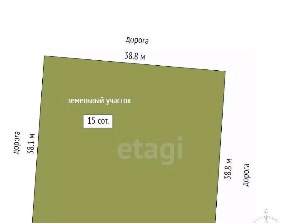 земля городской округ Озерский д Большое Уварово ул Лесная Коломна городской округ фото 2