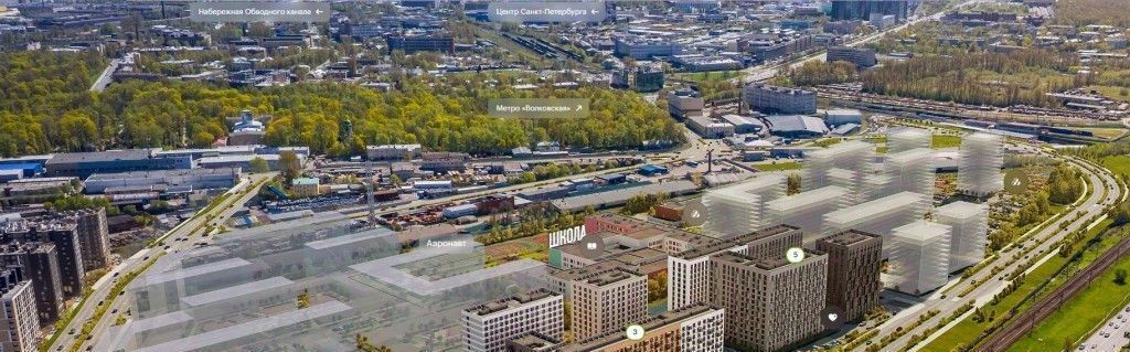 свободного назначения г Санкт-Петербург метро Обводный Канал 1 ЖК Витебский Парк 5 фото 5