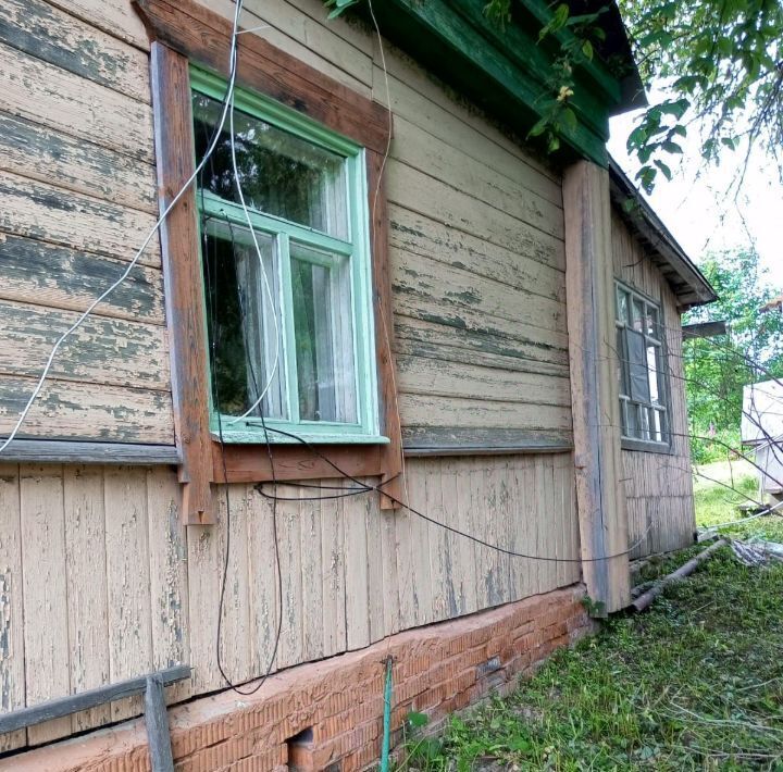 дом р-н Медынский д Пирово с пос, 5, Варваровка фото 2