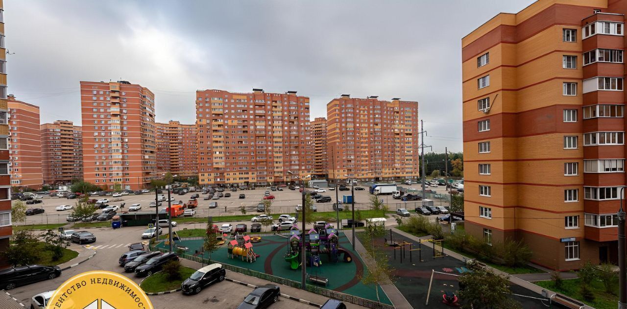 квартира городской округ Одинцовский г Звенигород ст Звенигород Одинцовский городской округ, Супонево мкр, 3А фото 16