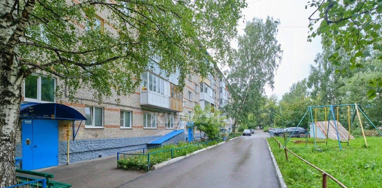 квартира г Томск р-н Советский пр-кт Фрунзе 65а фото 9