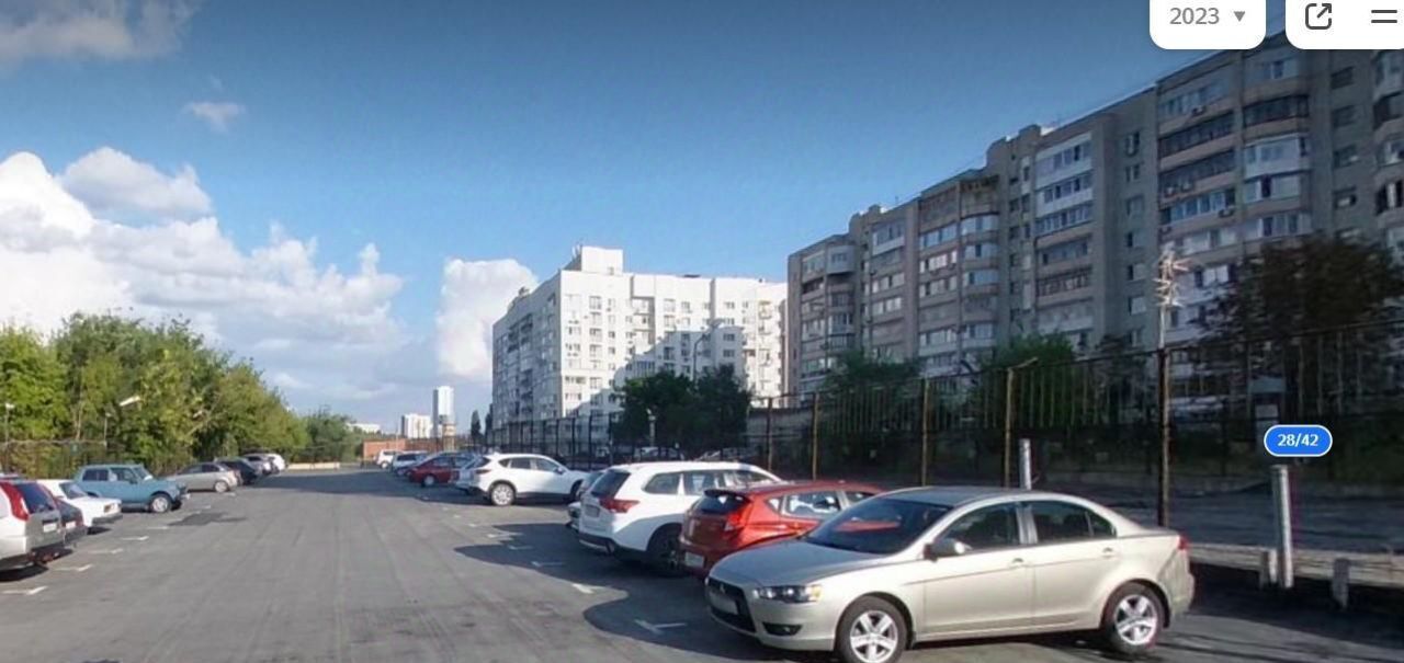 гараж г Саратов р-н Волжский ул Кузнечная 28/42 фото 1