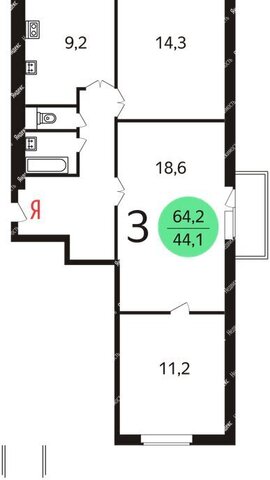 метро Текстильщики б-р Волжский 12к/2 фото