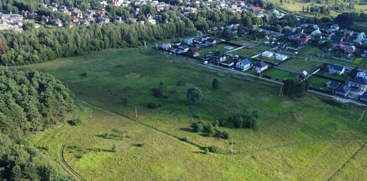 земля городской округ Богородский Богородск Форест кп фото 3