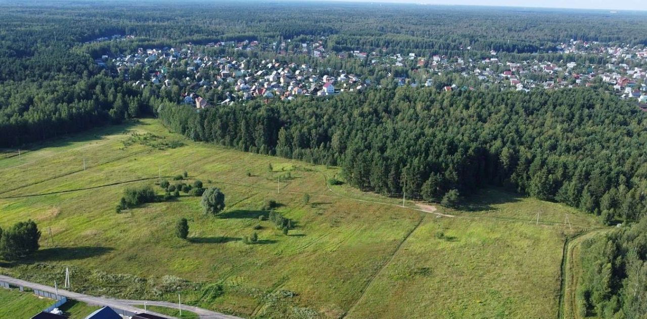 земля городской округ Богородский Богородск Форест кп фото 3