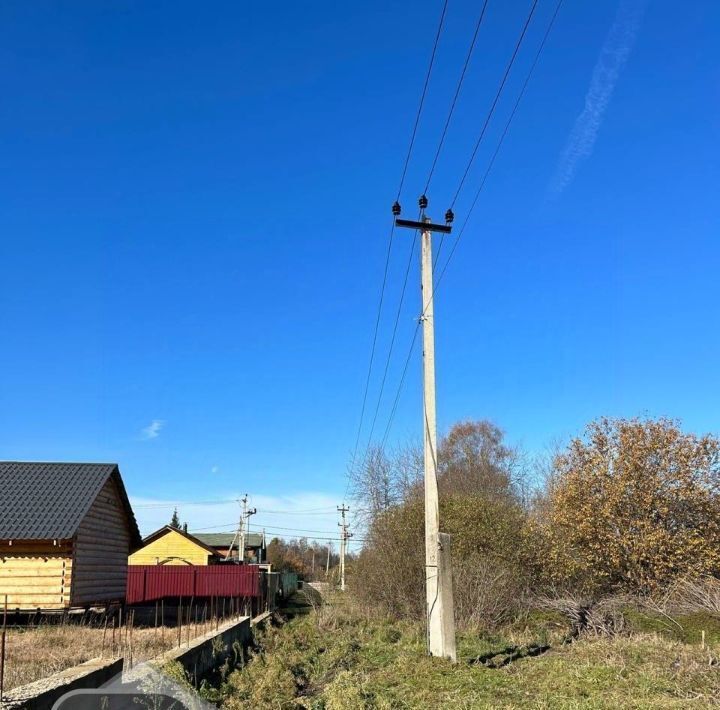 земля городской округ Клин д Давыдково фото 5